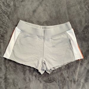 Forever21 Stripe shorts size M